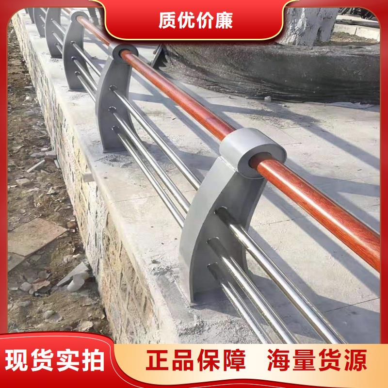 值得信赖的河堤防护栏杆经销商