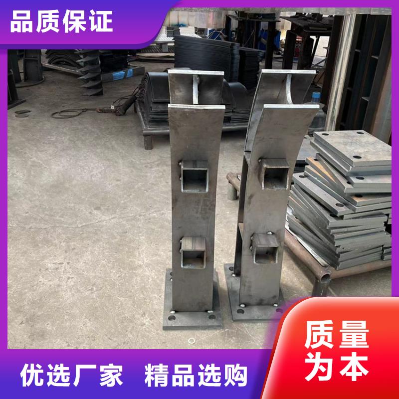 桥梁不锈钢栏杆质保2年