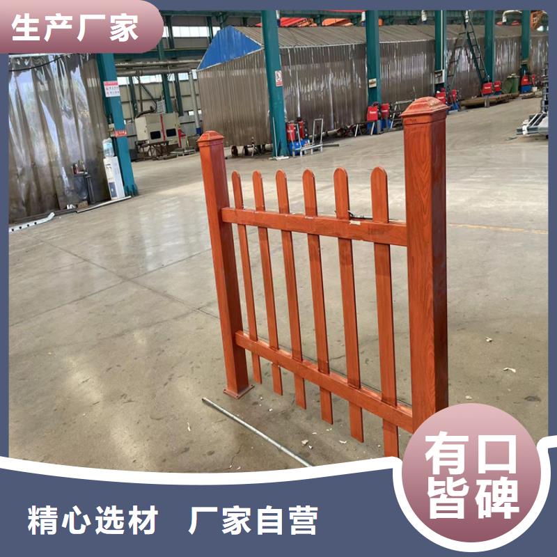 不锈钢复合管河道护栏-值得信赖