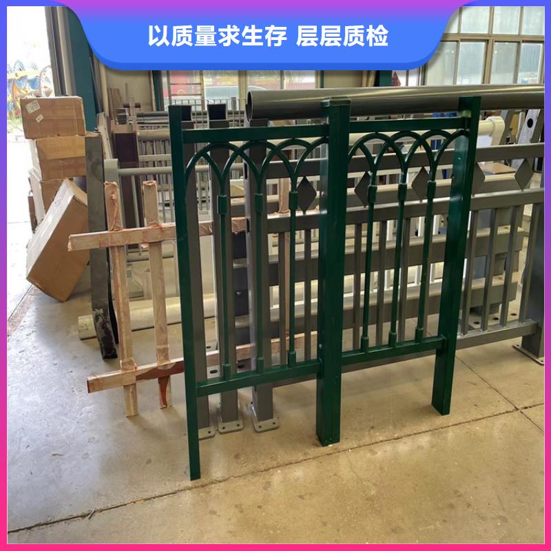 不锈钢复合管楼梯栏杆_服务优质