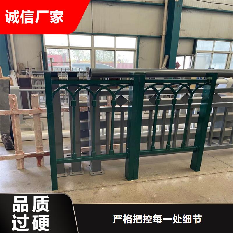 桥梁不锈钢栏杆质保2年