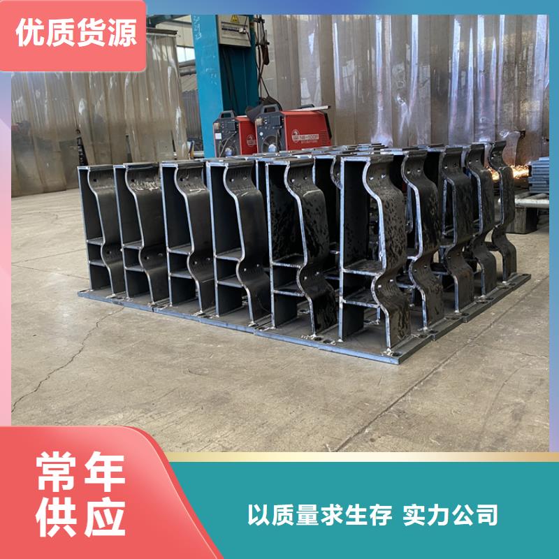生产304不锈钢复合管护栏_诚信厂家