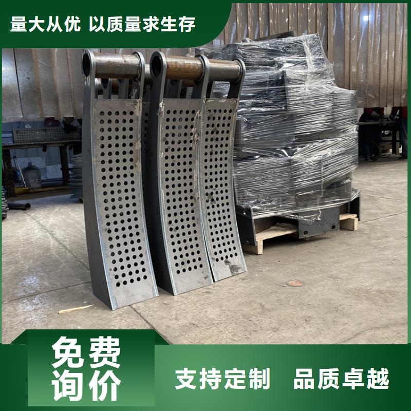 桥梁不锈钢栏杆质保2年
