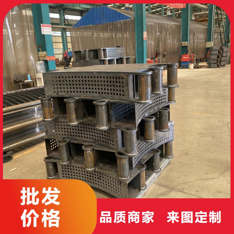 专业销售不锈钢复合管桥梁护栏-品牌