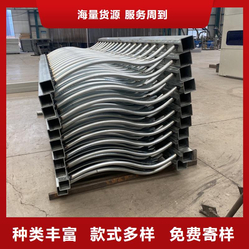 304不锈钢复合管栏杆的规格尺寸