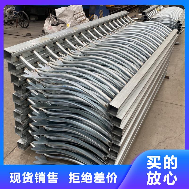 儋州市不锈钢复合管人行道护栏经验充足