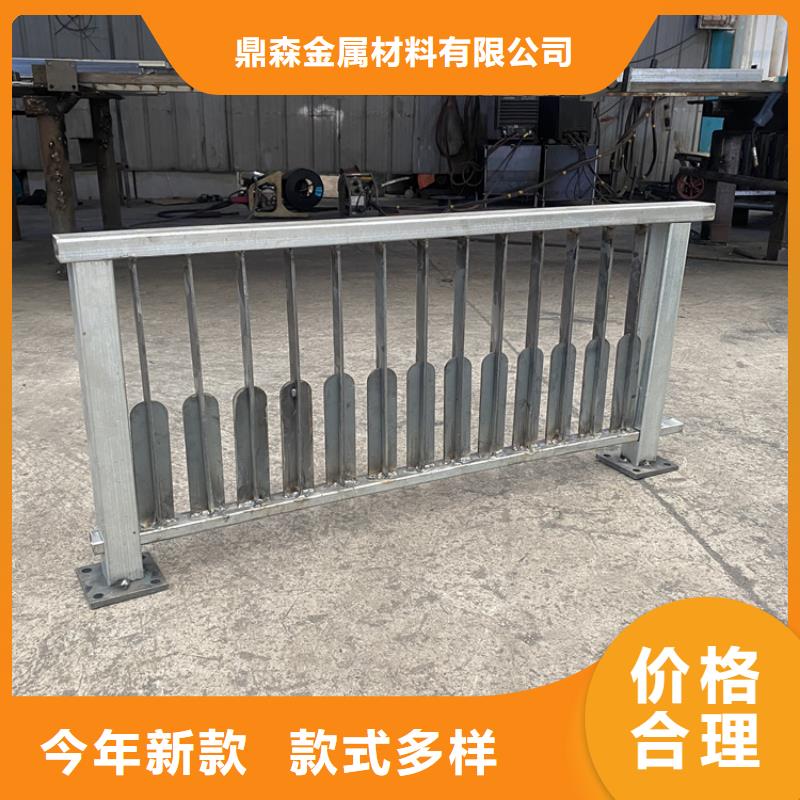 规格齐全的201不锈钢复合管桥梁护栏销售厂家