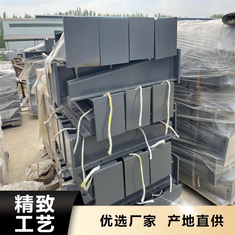 儋州市不锈钢复合管人行道护栏经验充足