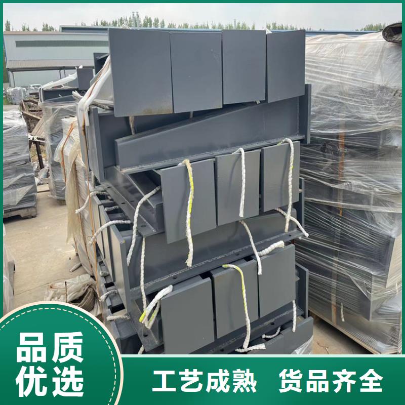 儋州市不锈钢复合管人行道护栏经验充足