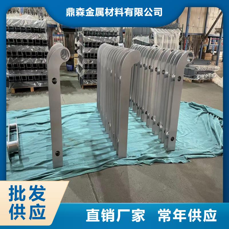 304不锈钢复合管栏杆厂家总部