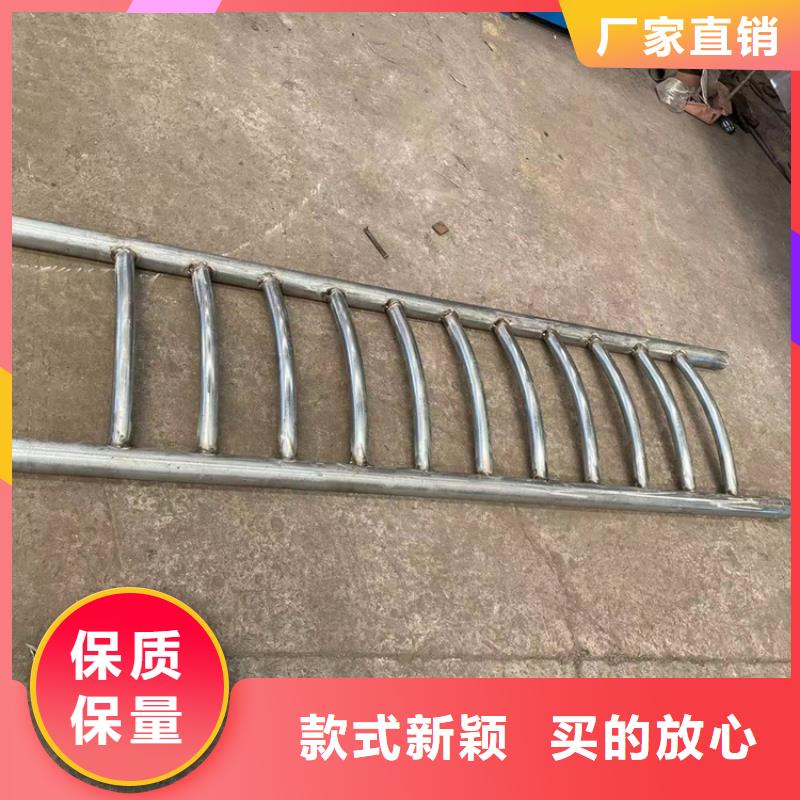 不锈钢复合管防撞护栏2025已更新认准鼎森