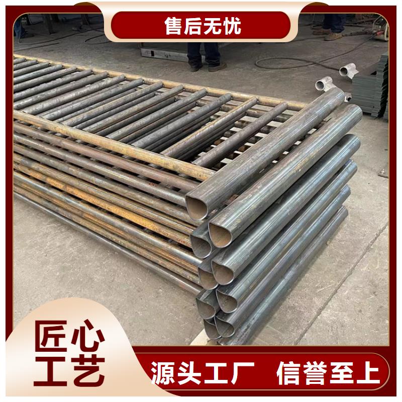 不锈钢复合管防撞护栏2025已更新认准鼎森