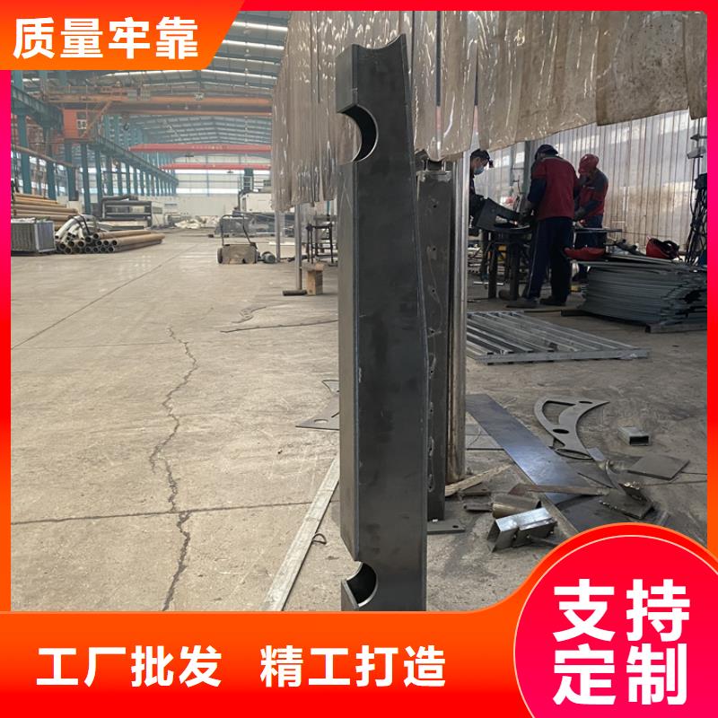 质量可靠的201桥梁栏杆厂家