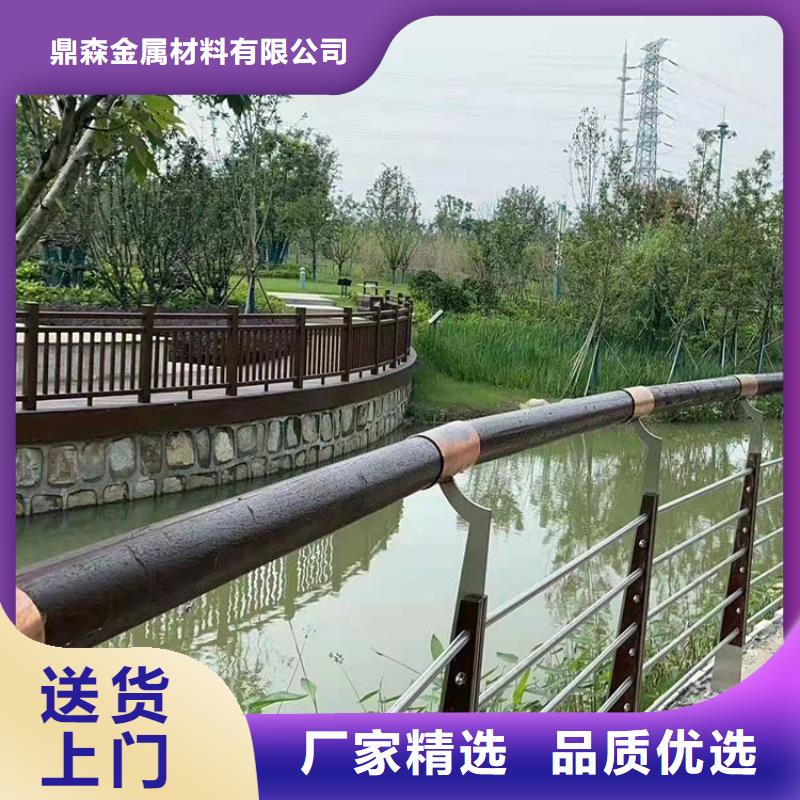 桥梁防撞栏杆-质量保证
