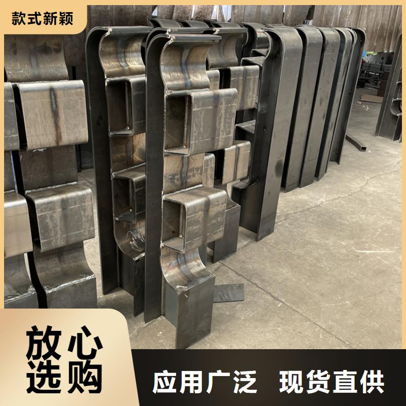 找城镇桥梁防撞护栏【无中间商】