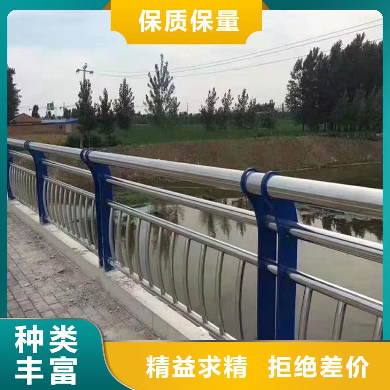 高速桥梁护栏库存量充足