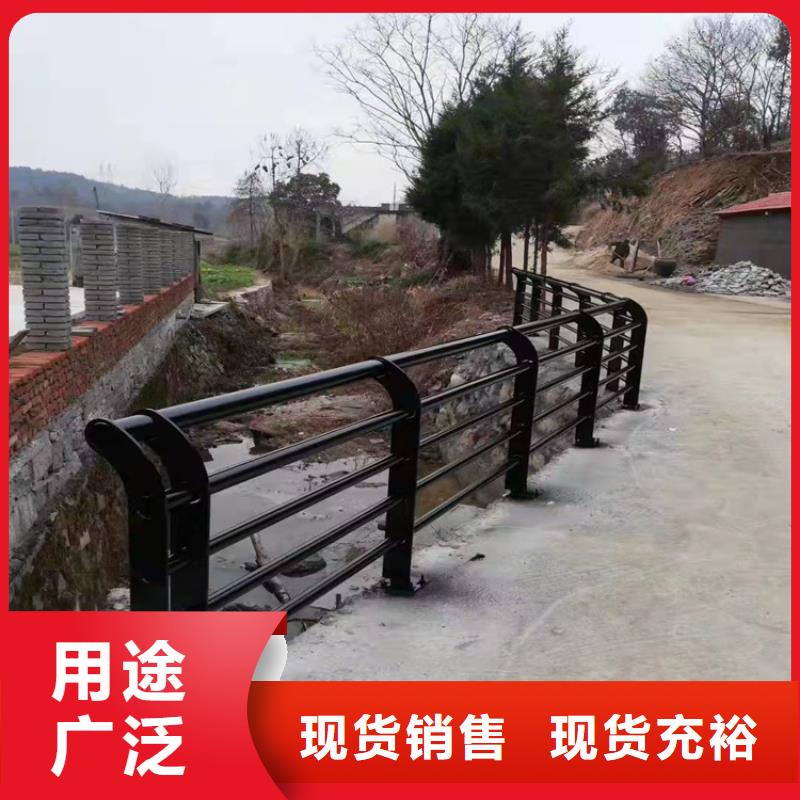 桥梁内侧防撞护栏多家合作案例