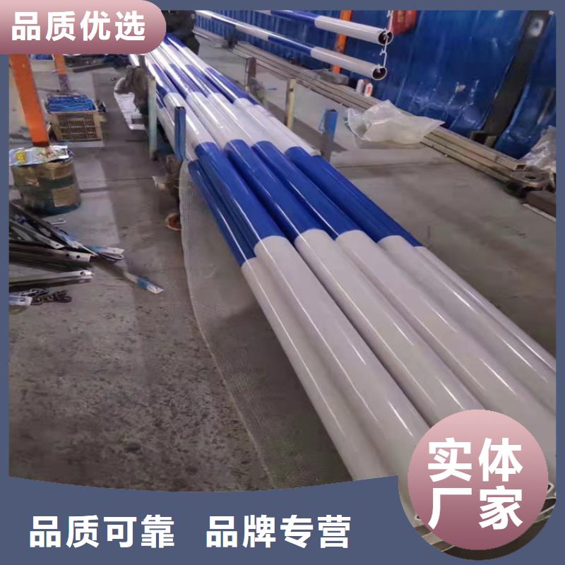 河道防护栏杆信誉为重