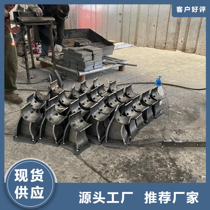 河边护栏工程批发厂家