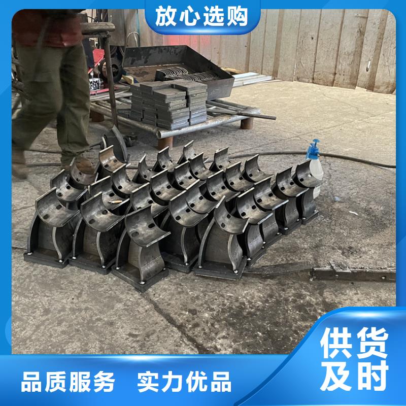 桥梁双重护栏-厂家直供