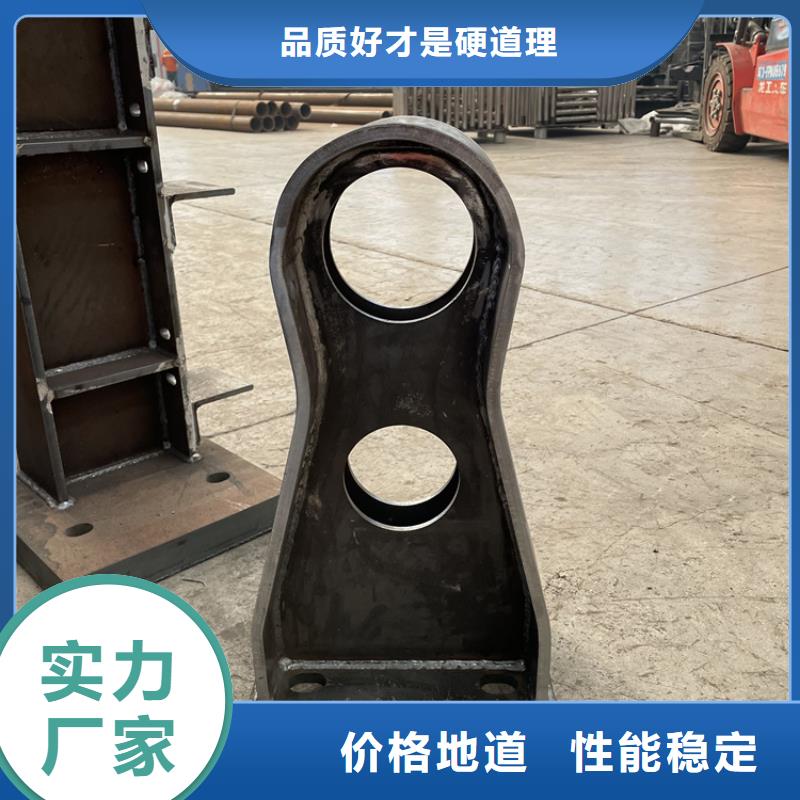 高速桥梁护栏库存量充足