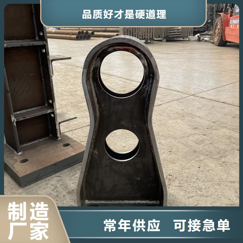 不锈钢复合管桥梁栏杆的厂家鼎森金属材料有限公司