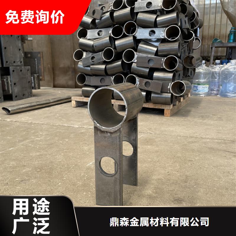 桥梁上不锈钢栏杆、桥梁上不锈钢栏杆厂家-型号齐全