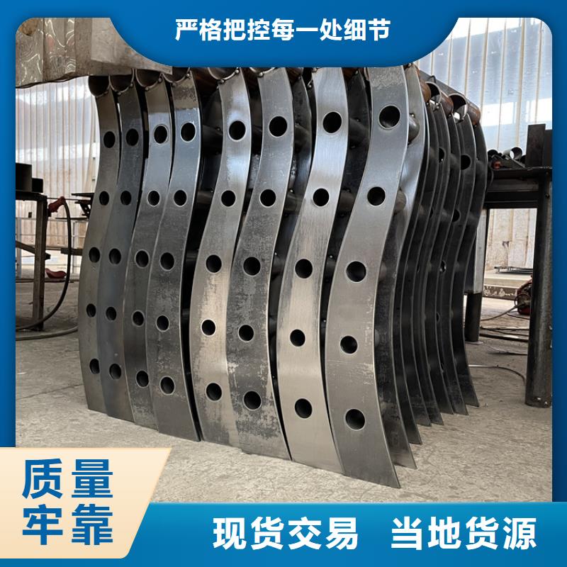 桥梁内侧防撞护栏多家合作案例