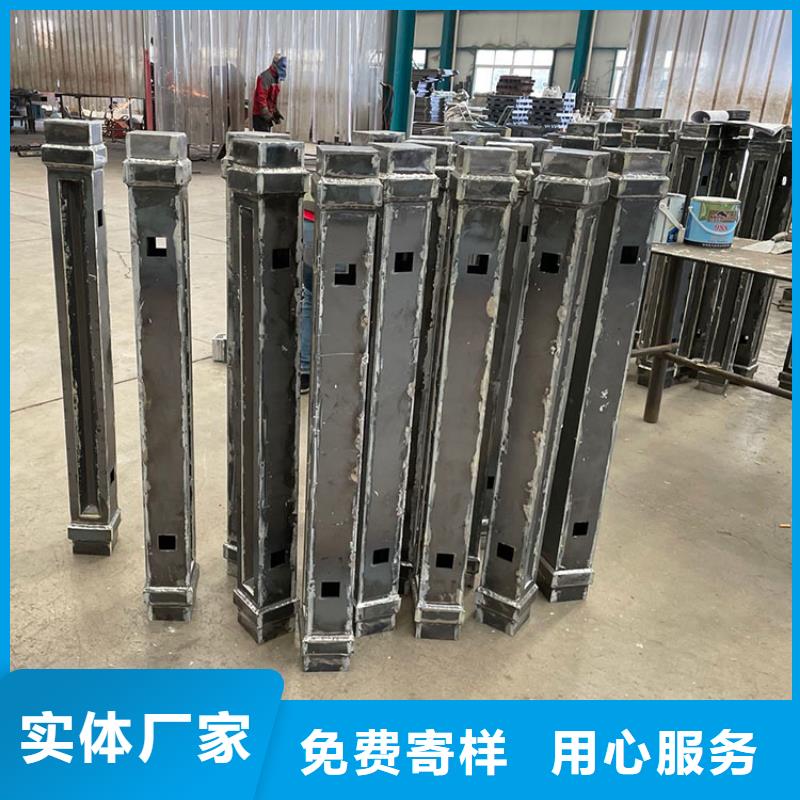 喷塑桥梁栏杆参数