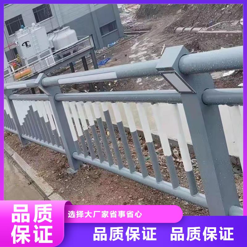 桥梁双重护栏-厂家直供