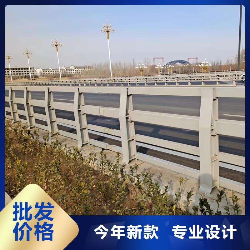 高速桥梁护栏库存量充足