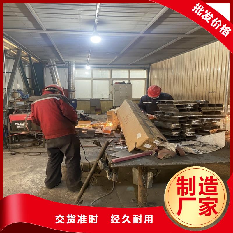 经验丰富的复合管桥梁护栏供货商