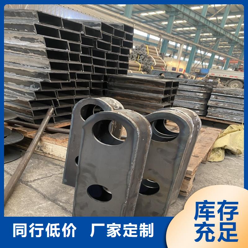 防撞桥梁栏杆的厂家鼎森金属材料有限公司