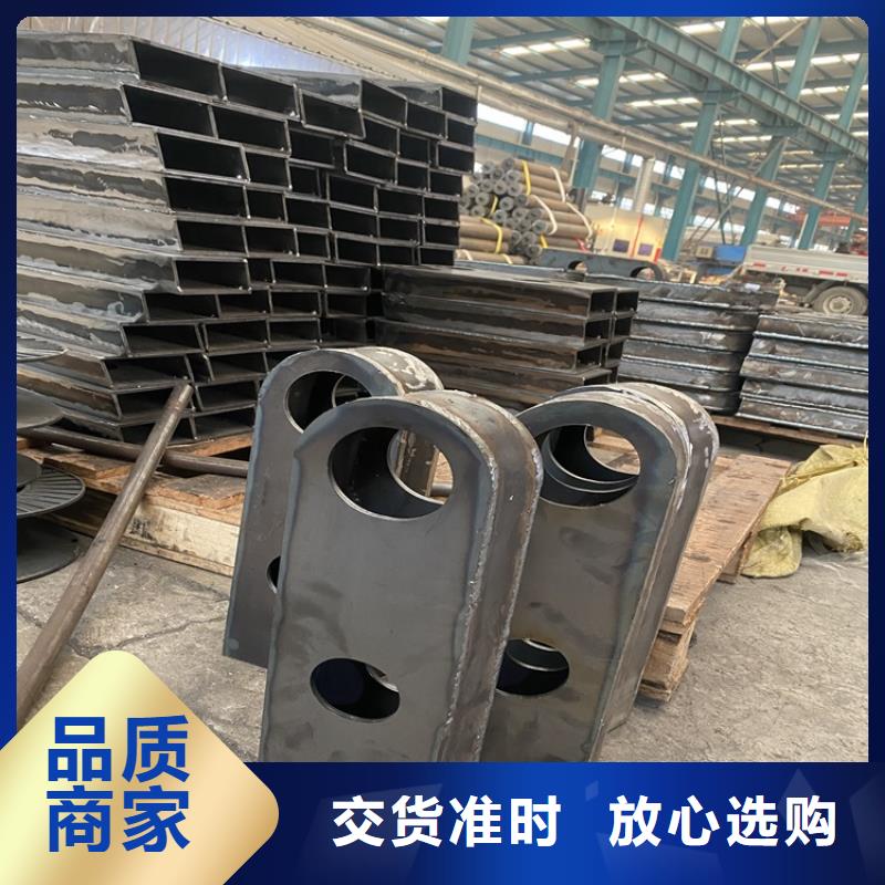 经验丰富的复合管桥梁护栏供货商