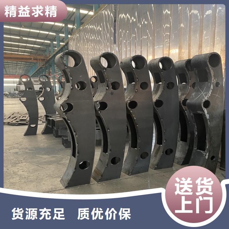 襄樊市金属桥栏杆批发施工