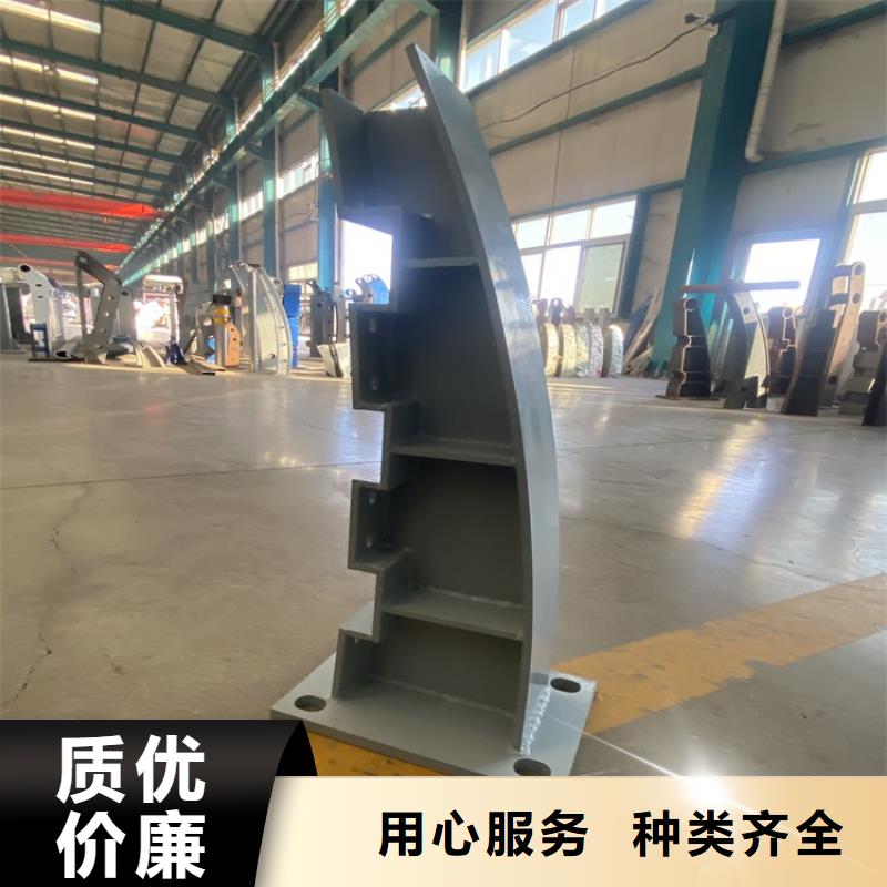 桥梁内侧防撞护栏多家合作案例