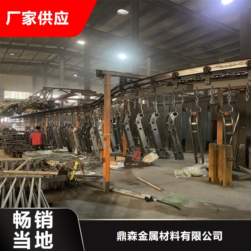 经验丰富的复合管桥梁护栏供货商