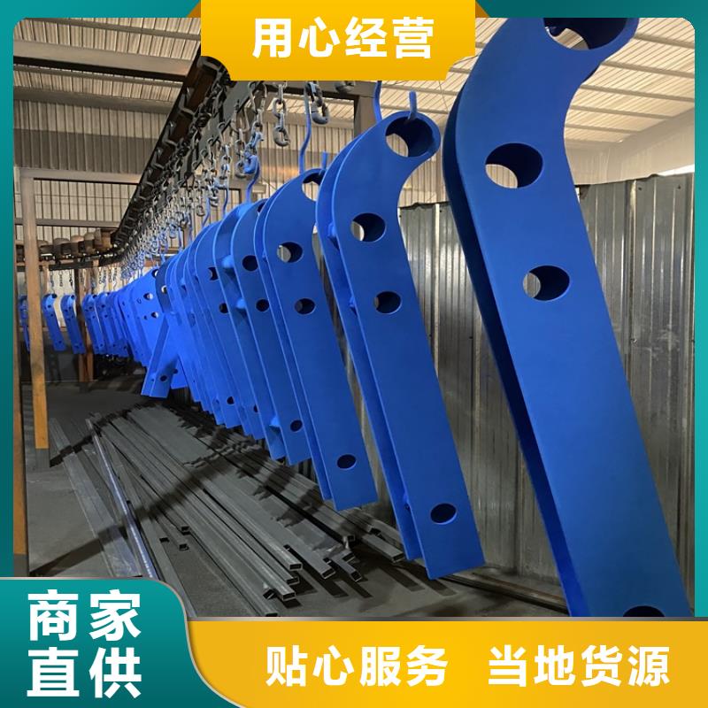 防撞桥梁栏杆的厂家鼎森金属材料有限公司
