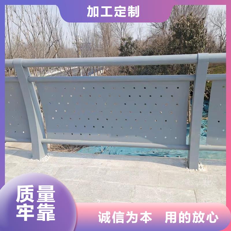 经验丰富的复合管桥梁护栏供货商