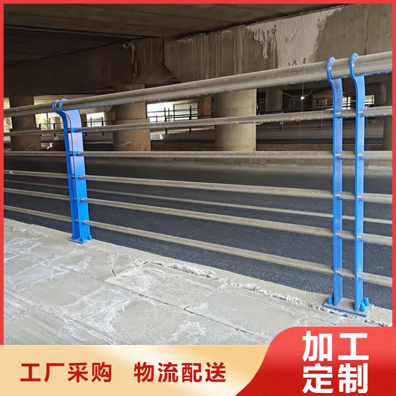 常年供应桥梁钢防护栏-优质