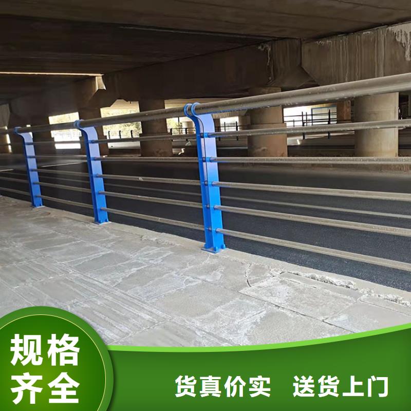 常年供应桥梁钢防护栏-优质