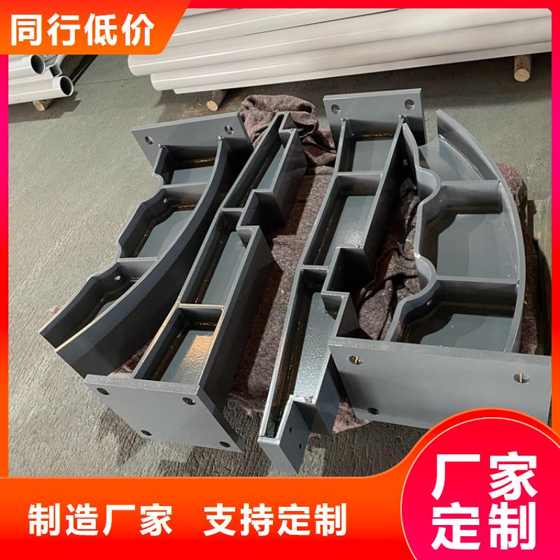 口碑好的不锈钢灯光护栏经销商