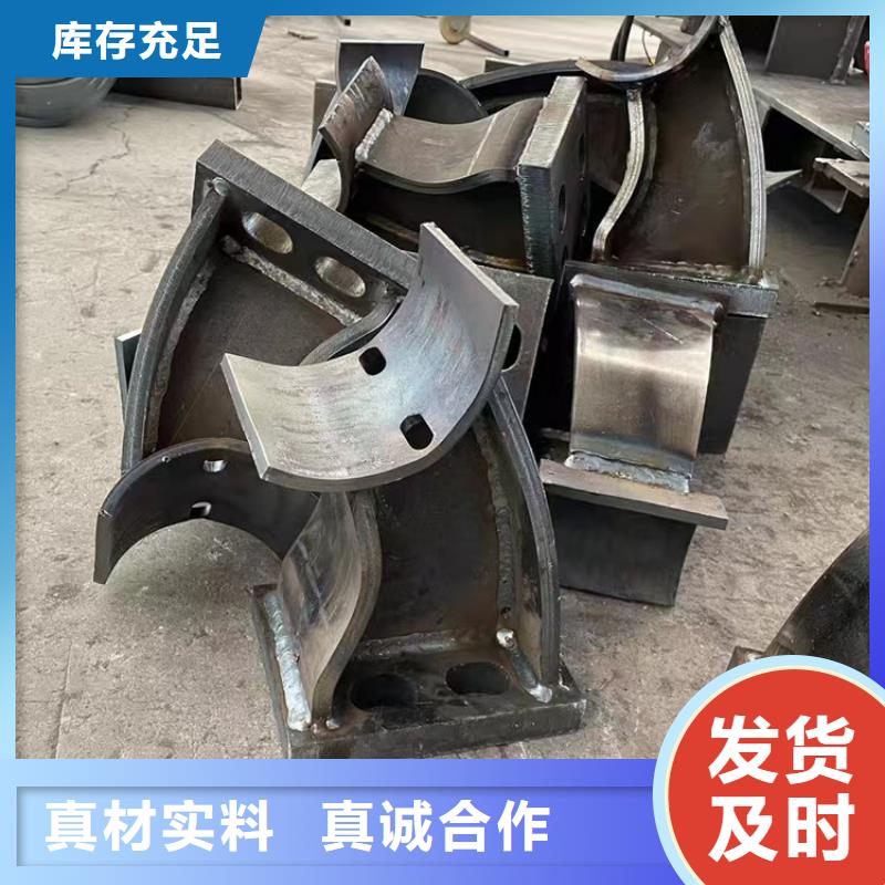 钢管防撞护栏-钢管防撞护栏质量优