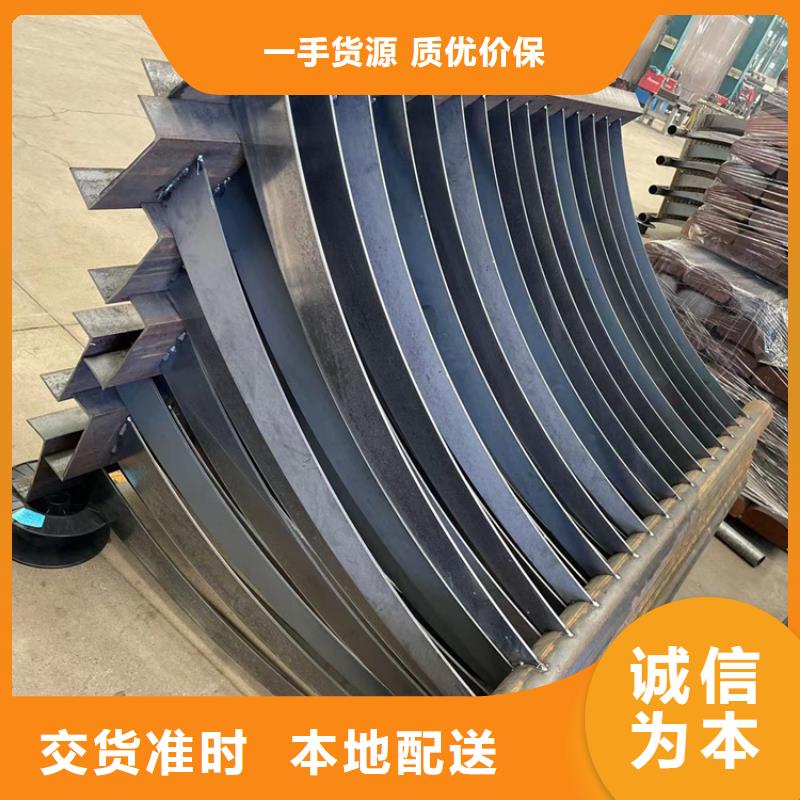 河边不锈钢护栏厂家-认准鼎森金属材料有限公司