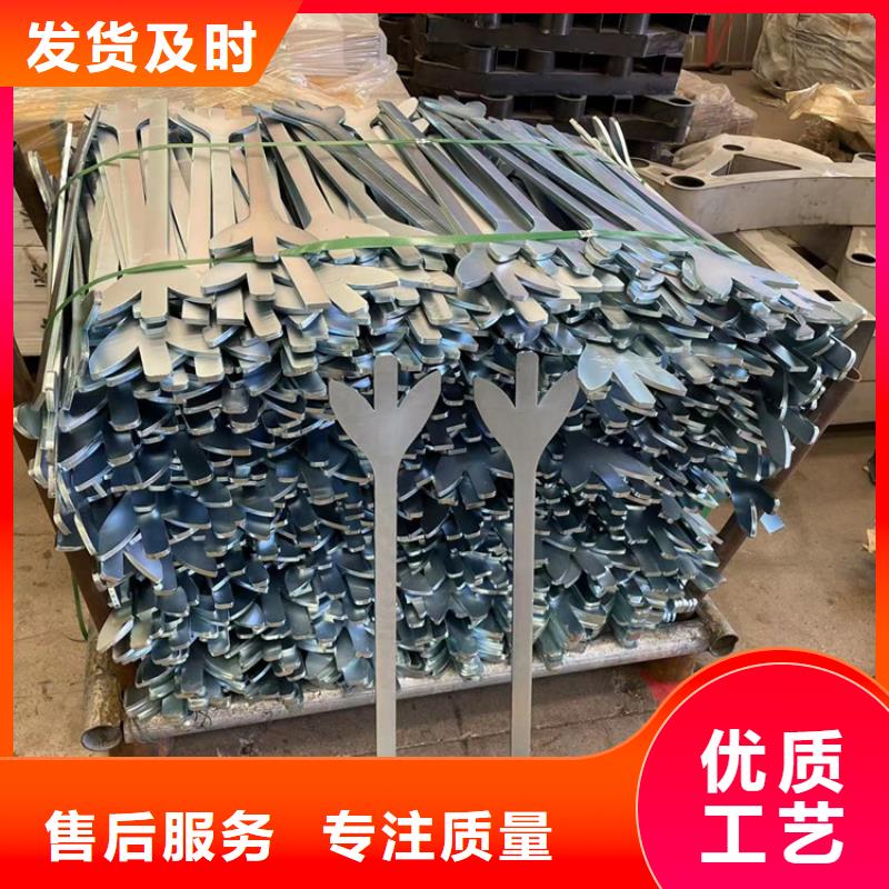 桥上的栏杆质量与价格同在