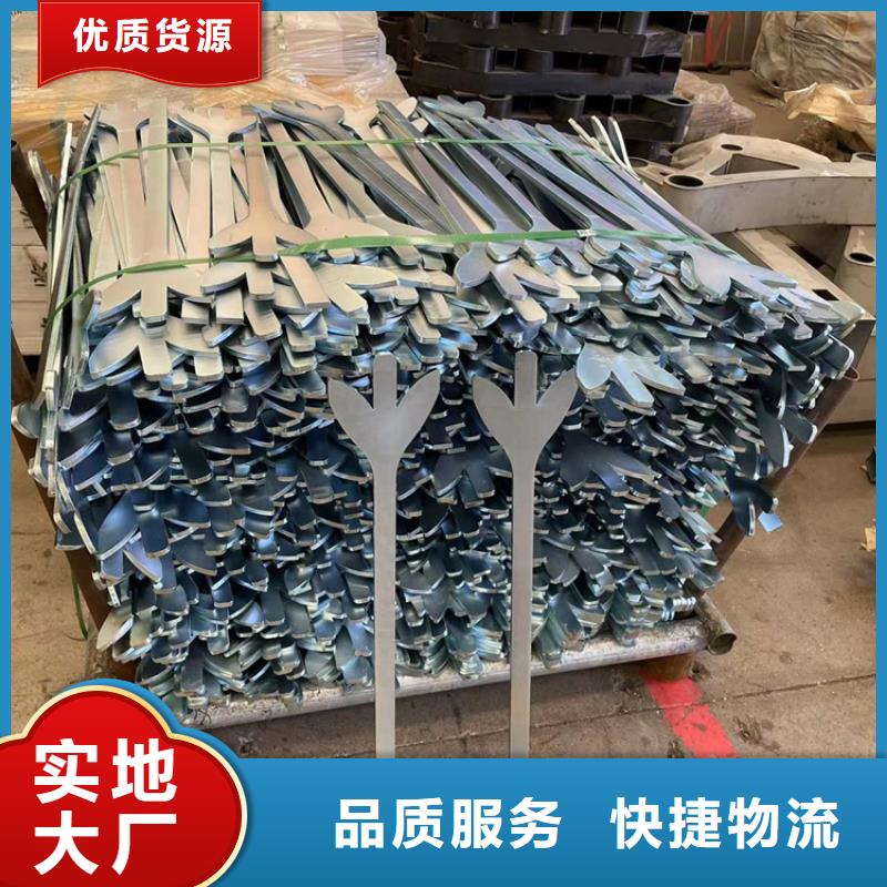 质量可靠的201不锈钢桥梁护栏供货商