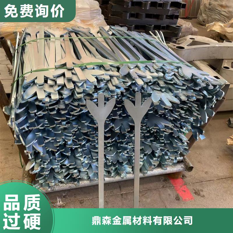 灯光道路护栏制造商