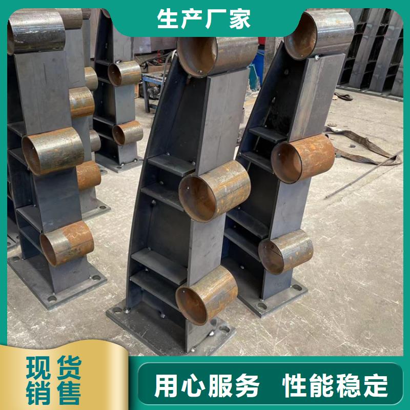 不锈钢桥梁灯光护栏制造厂_鼎森金属材料有限公司