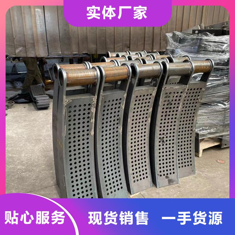 #河道桥梁景观护栏#欢迎来厂参观