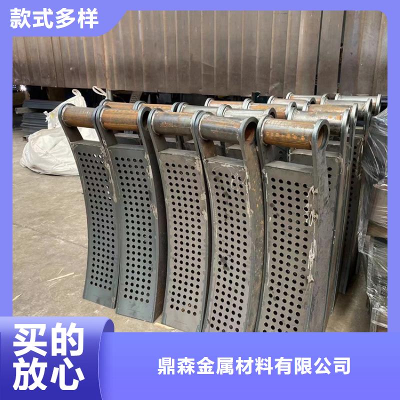 靠谱的水库河道防撞护栏生产厂家